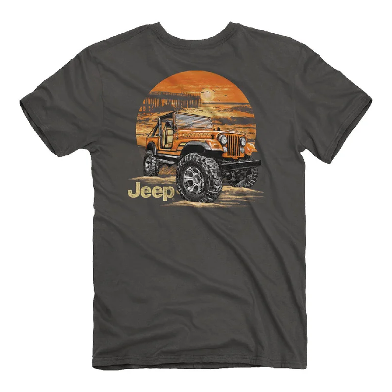 Jeep - Renegade Beach T-Shirt