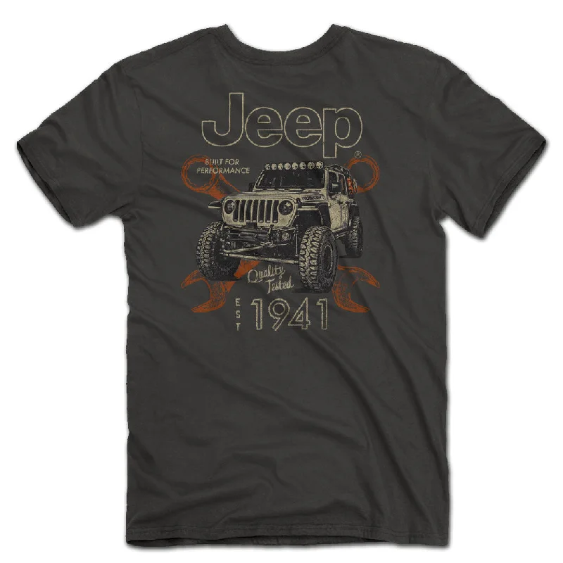 Jeep - Garage T-Shirt