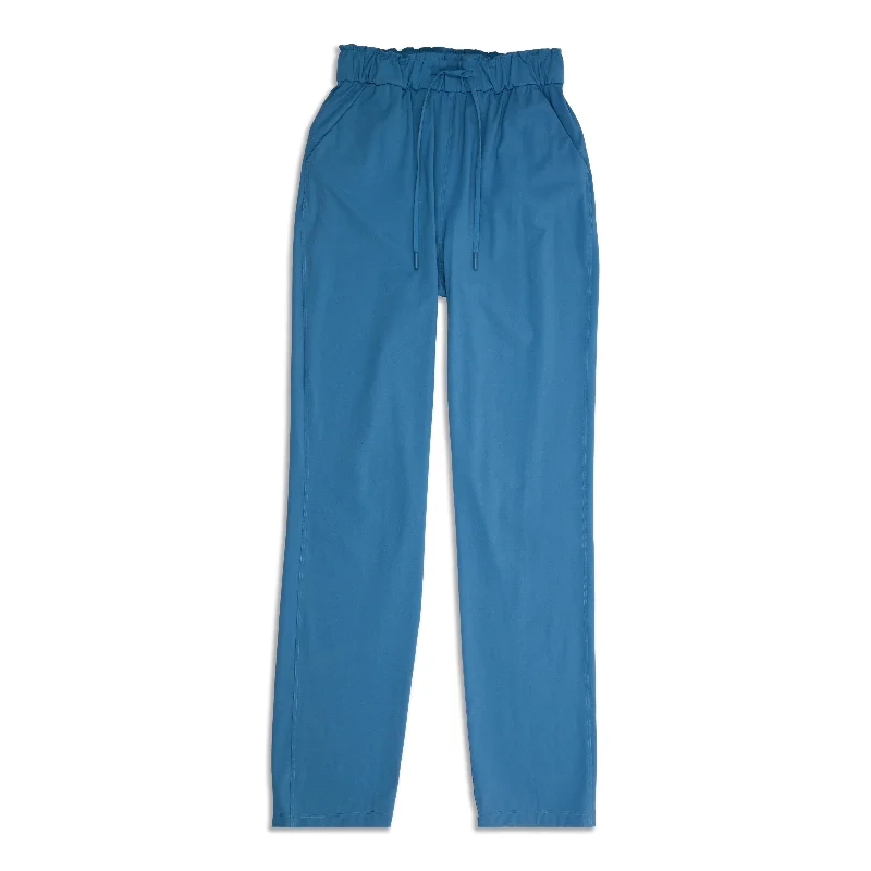 Stretch High-Rise Pant - Resale