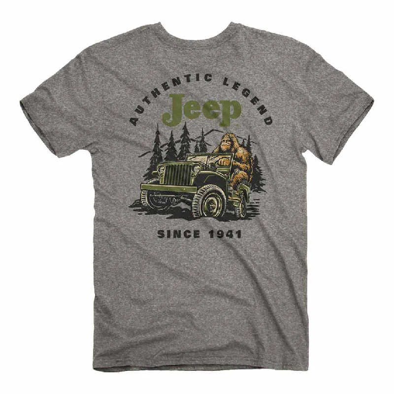 Jeep - Sasquatch Legend T-Shirt