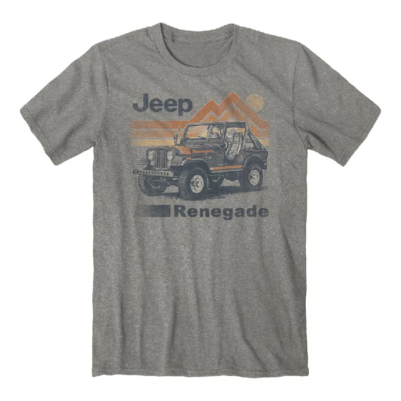 Jeep - Retro Renegade T-Shirt