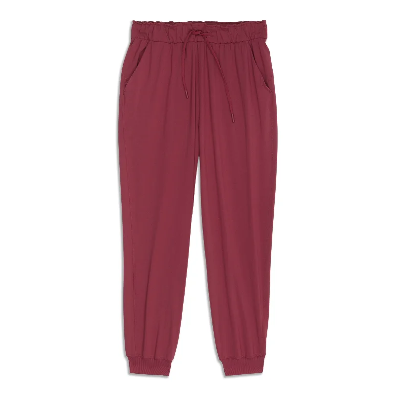 Stretch High-Rise Jogger - Resale