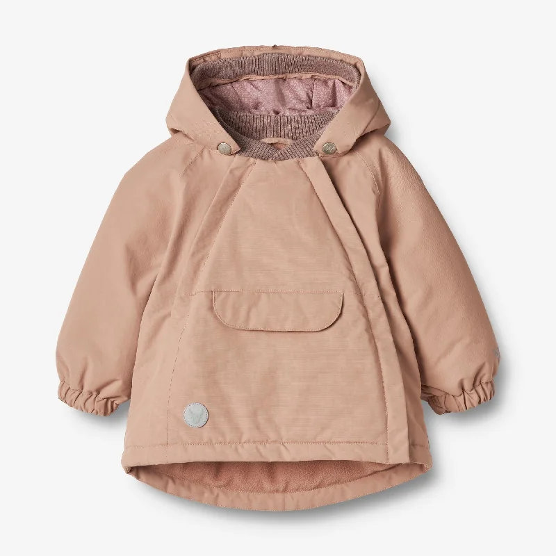 Jacket Sascha Tech | Baby - rose dawn