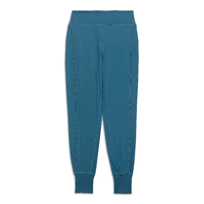 Flurry Up High Rise Jogger - Resale