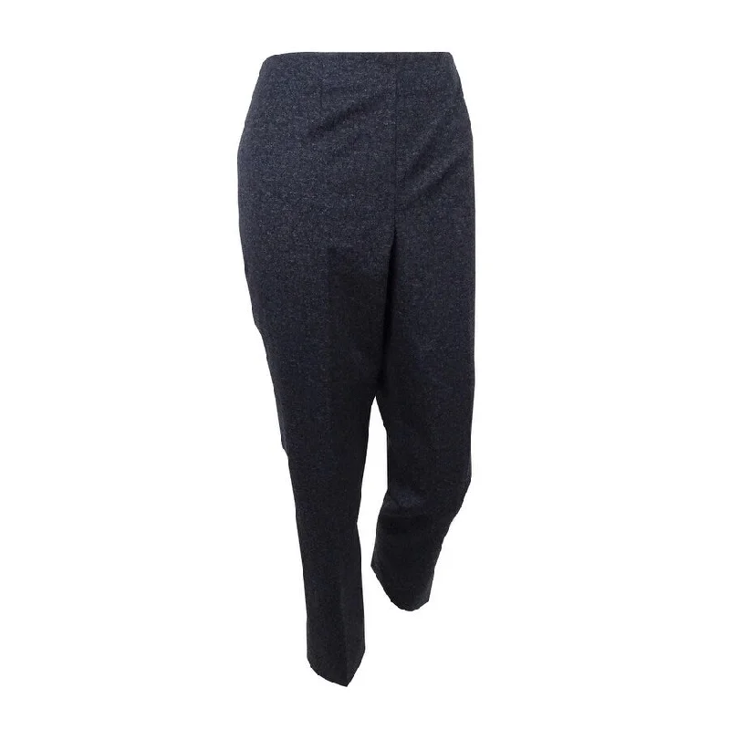 Tommy Hilfiger Women's Fleece Ankle Pants