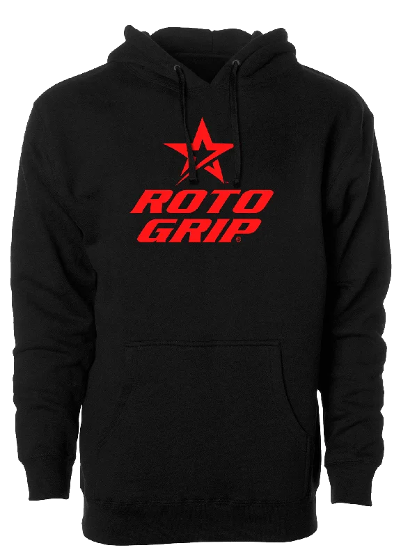 Roto Grip Classic Red Hoodie