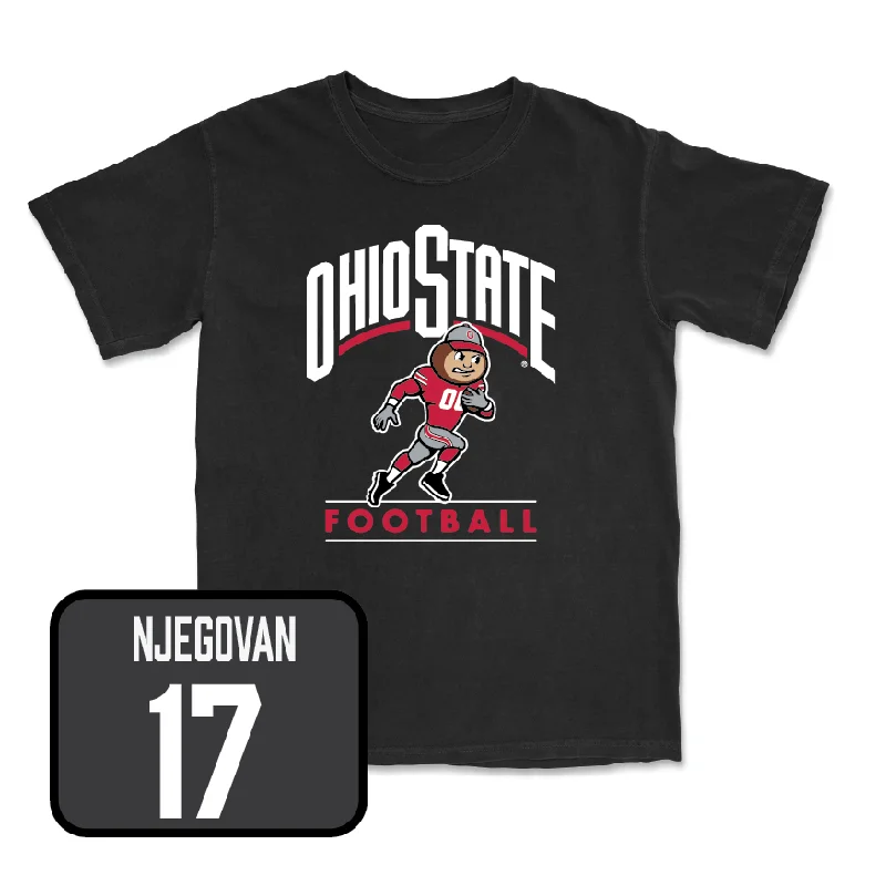 Sport Grey Men's Basketball The Tee  - Ivan Njegovan