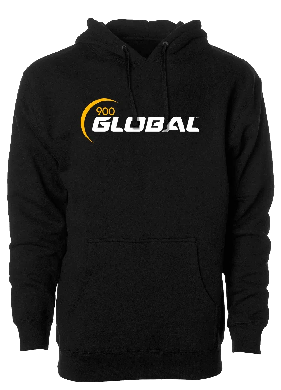 900 Global Classic Gold-White Hoodie