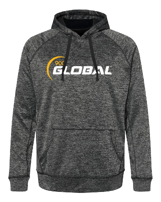 900 Global Classic Gold-White Performance Hoodie