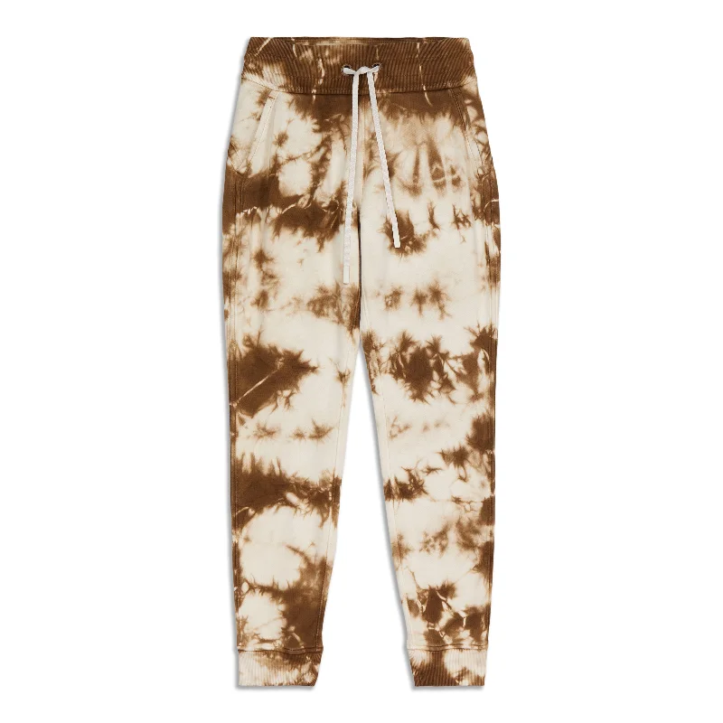 Warm Down Jogger - Resale