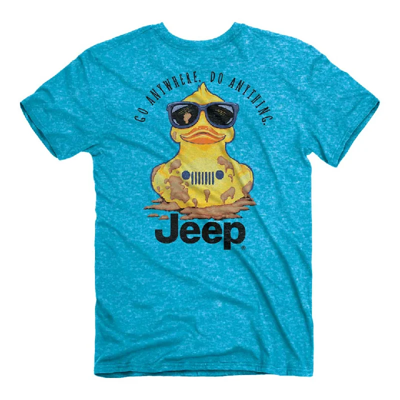 Jeep - Muddy Duck T-Shirt