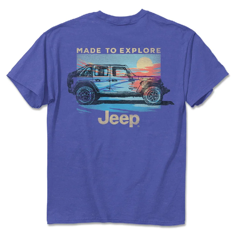 Jeep - Rubicon Coast T-Shirt