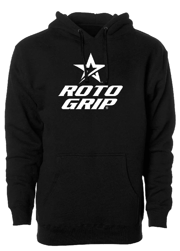 Roto Grip Classic White Hoodie