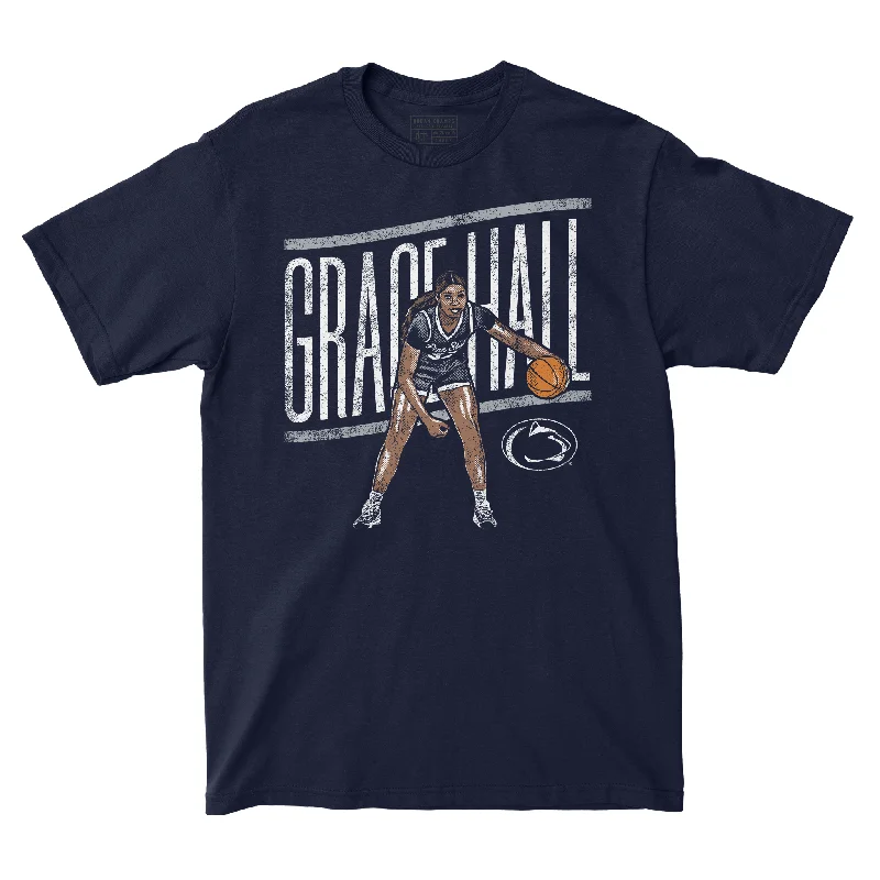 EXCLUSIVE RELEASE: Grace Hall Cartoon Tee