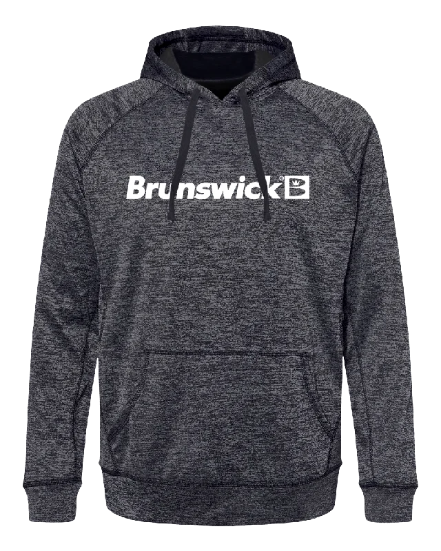 Brunswick Classic White Performance Hoodie