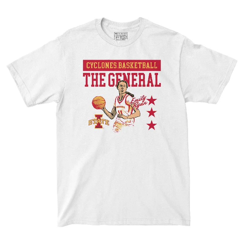 EXCLUSIVE RELEASE: Emily Ryan - The General Drop Tee