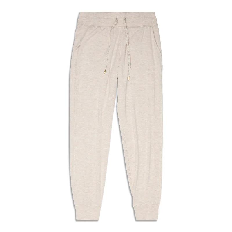 Warm Down Jogger - Resale