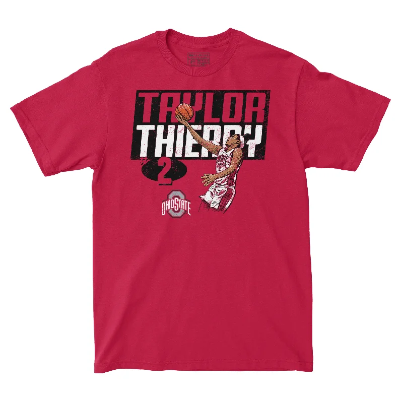 EXCLUSIVE RELEASE: Taylor Thierry Layup Tee