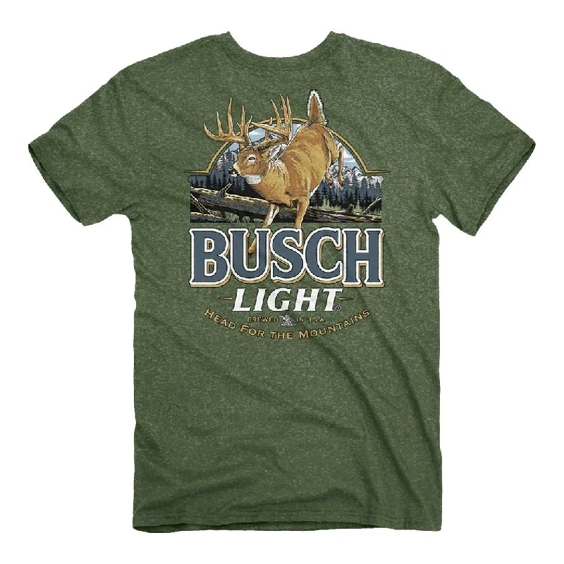 Busch Light - Deer Label T-Shirt