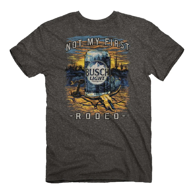 Busch Light - Desert Beer Can T-Shirt