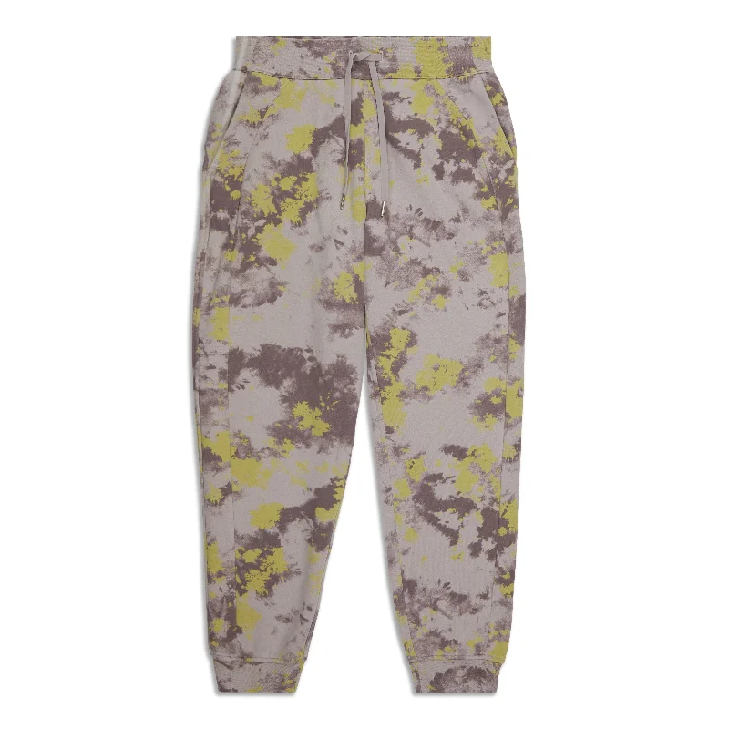 Scuba High-Rise Jogger - Resale