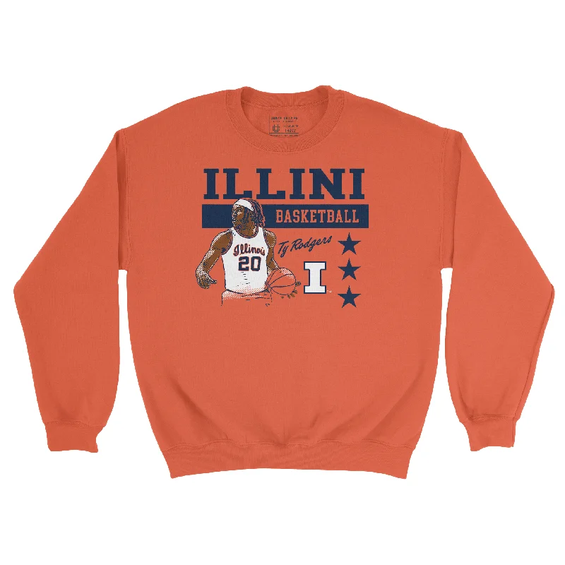 EXCLUSIVE RELEASE: Ty Rodgers Illini Crew