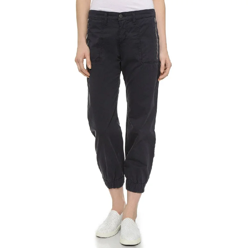 J Brand Women's Tavi Utility Joggers