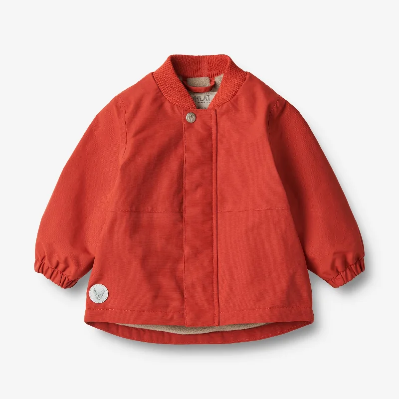 Jacket Anjo Tech - red