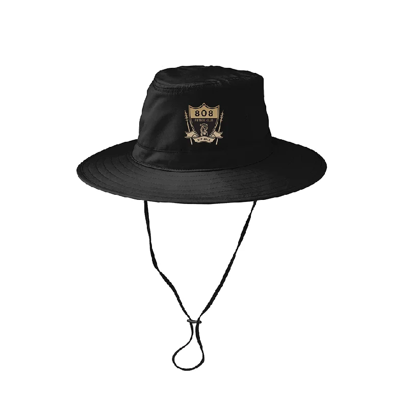 808 FC Full Brim Fan Hat