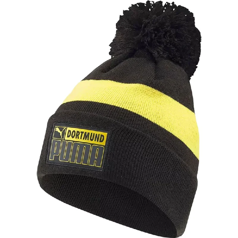 Borussia Dortmund Pom Beanie