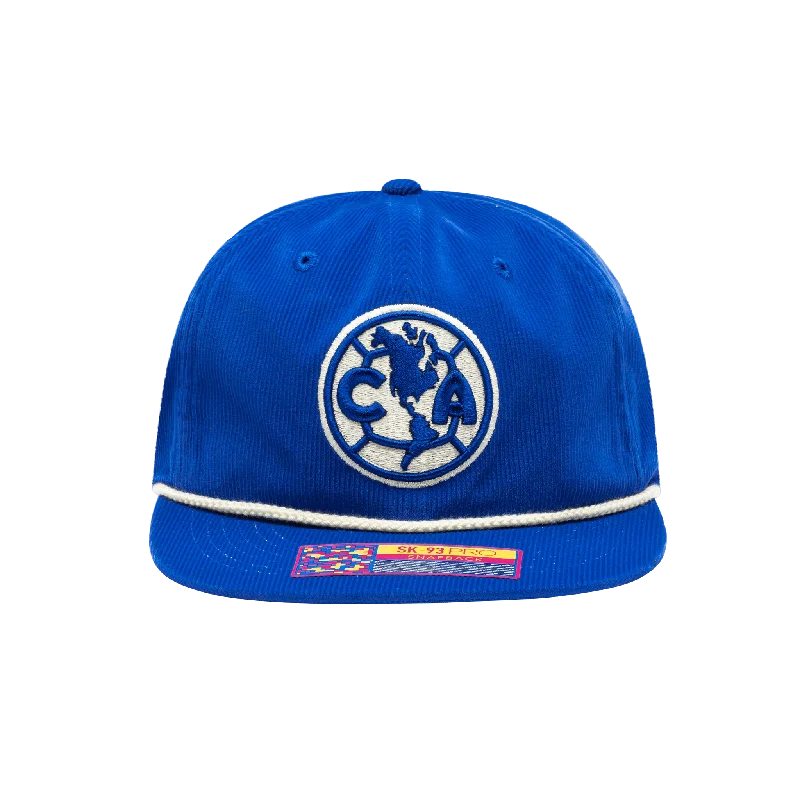 Fan Ink Club America Snow Beach Adjustable Hat