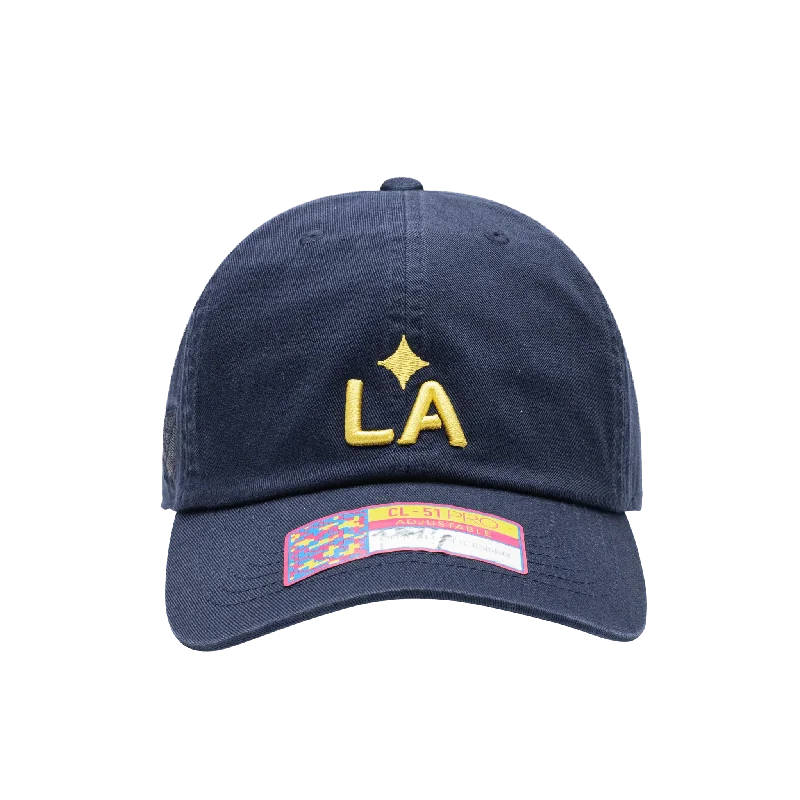 Fan Ink Los Angeles Galaxy Bambo Classic Hat