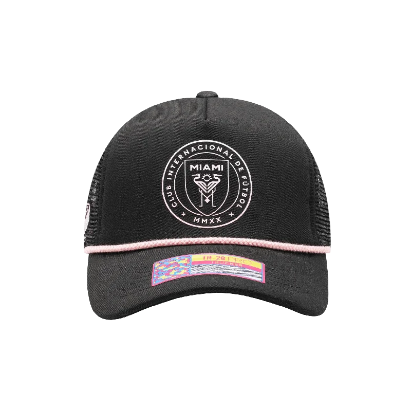 Fan Ink Inter Miami Atmosphere Trucker Hat