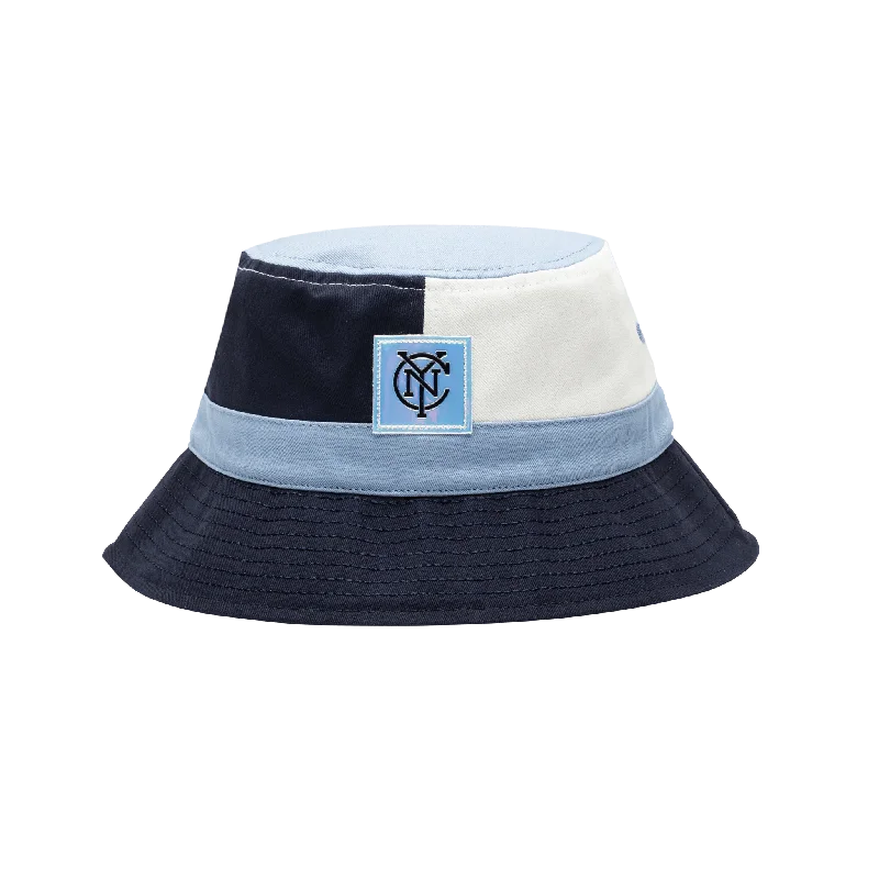 Fan Ink New York City FC Marina 2.0 Bucket Hat