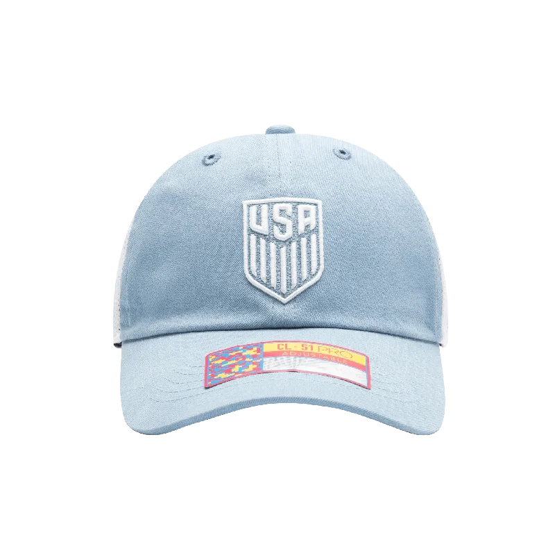 Fan Ink USA Ace 2.0 Classic Hat