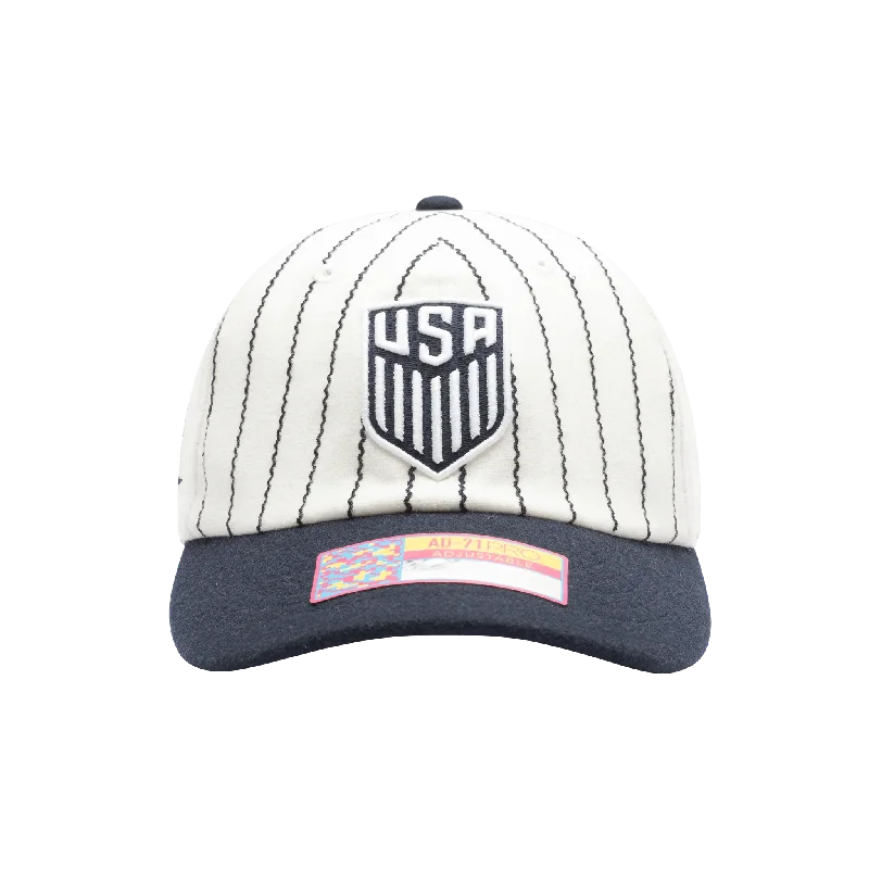 Fan Ink USA Yankee Adjustable Hat