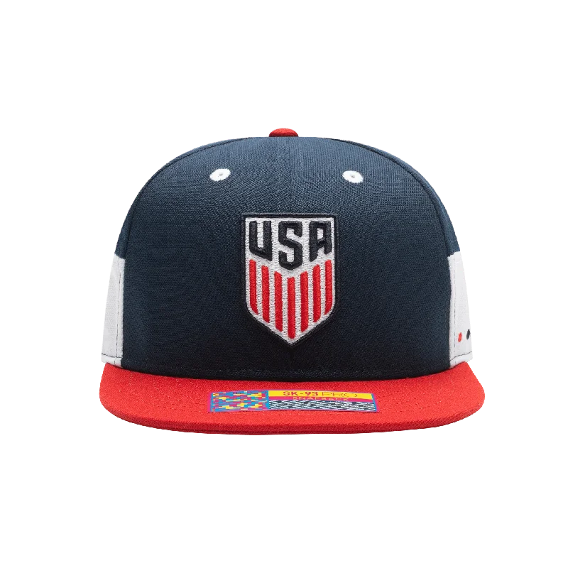 Fan Ink USA Truitt 2.0 Snapback Hat