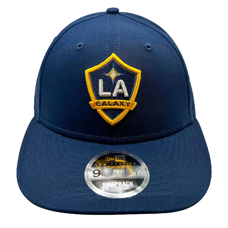 New Era LA Galaxy 2024/25 Snapback Hat Navy