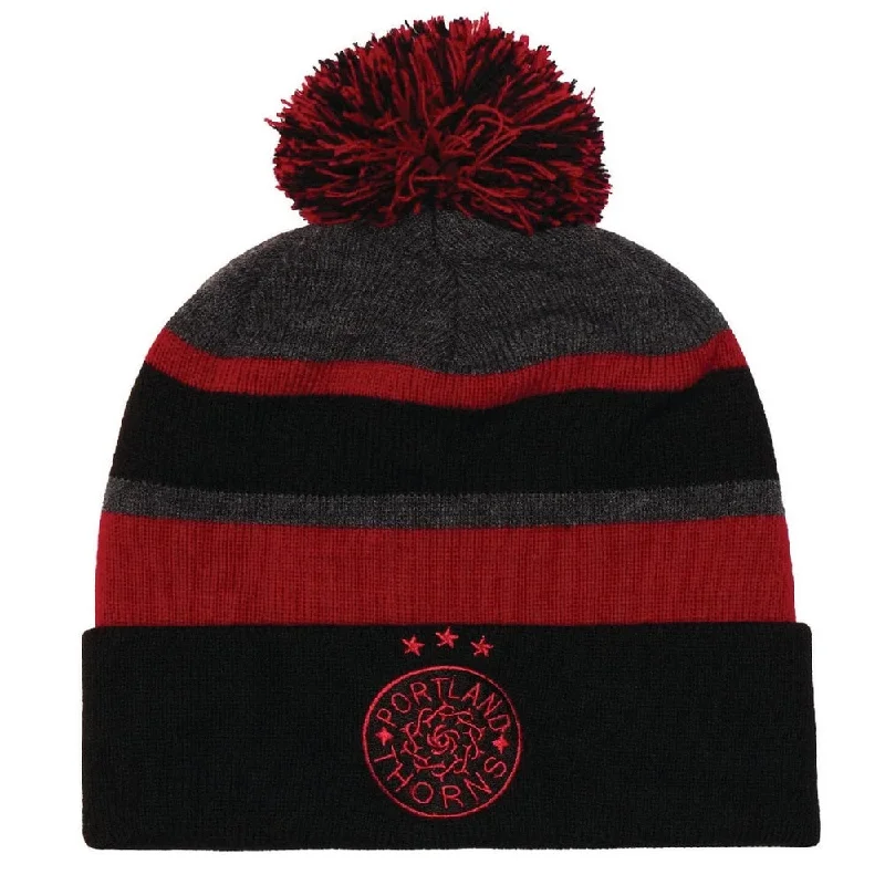 Portland Thorns Pom Beanie