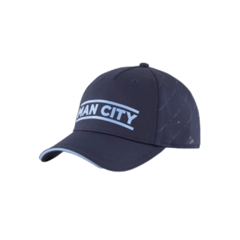 Puma Manchester City Legacy BB Cap