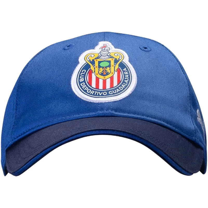 PUMA Chivas De Guadalajara 2024/25 Team Cap Blue