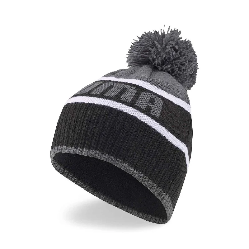 Puma Pom Beanie Hat