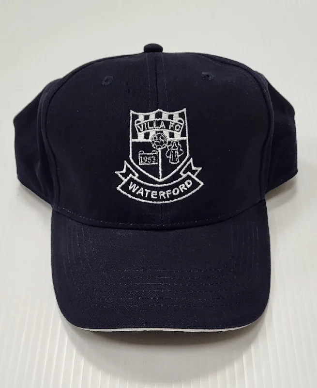 Villa FC 6 Panel Cap