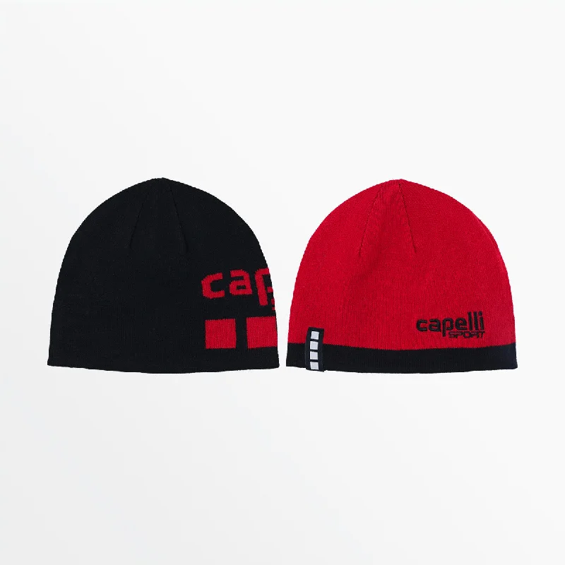 YOUTH CS REVERSIBLE BEANIE