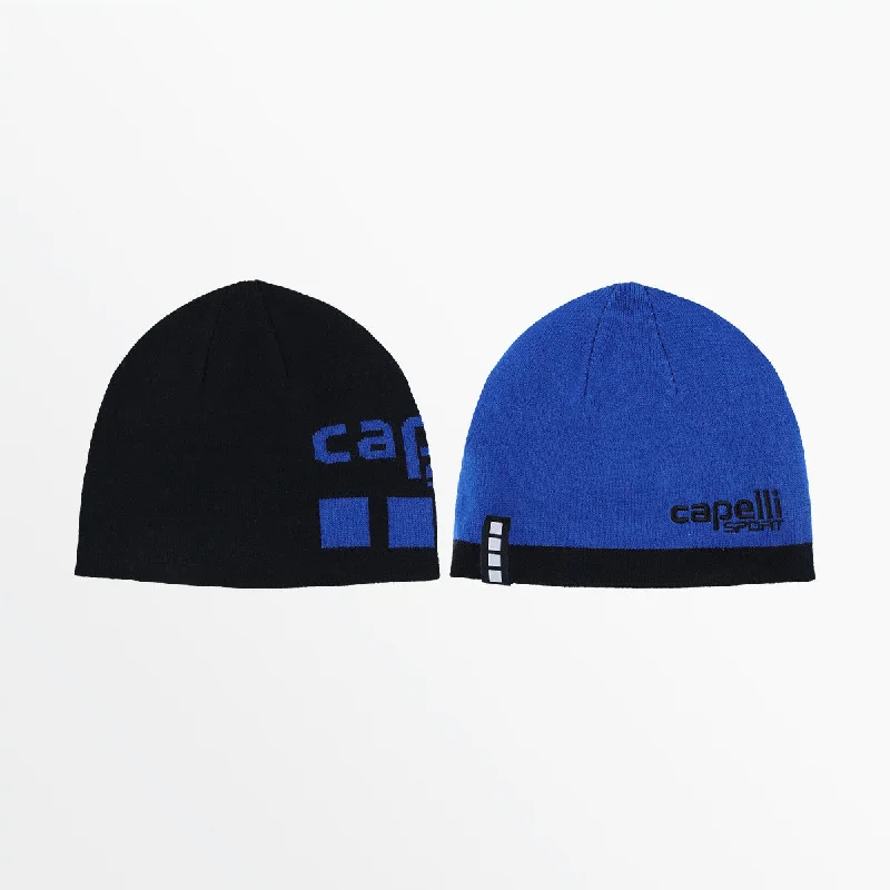 YOUTH CS REVERSIBLE BEANIE