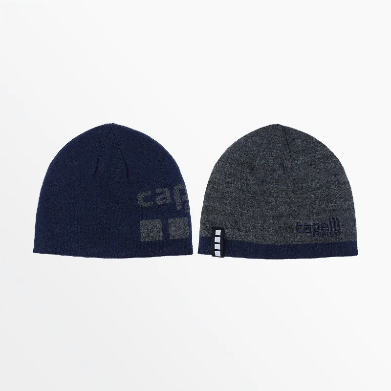 YOUTH CS REVERSIBLE BEANIE