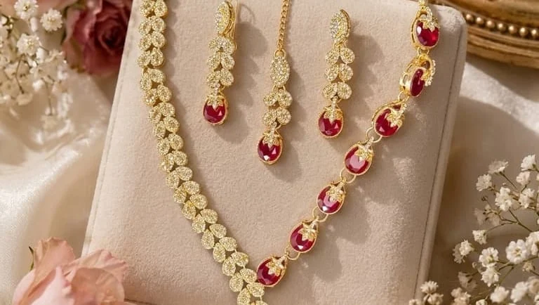 Bridal Jewellery Set Price in Pakistan: A Simple 2026 Guide